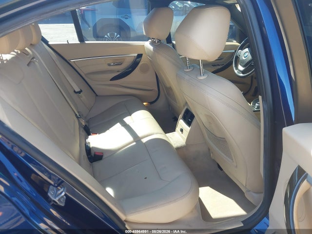 BMW 328I 2016 WBA8E9C57GK647247 Image 8