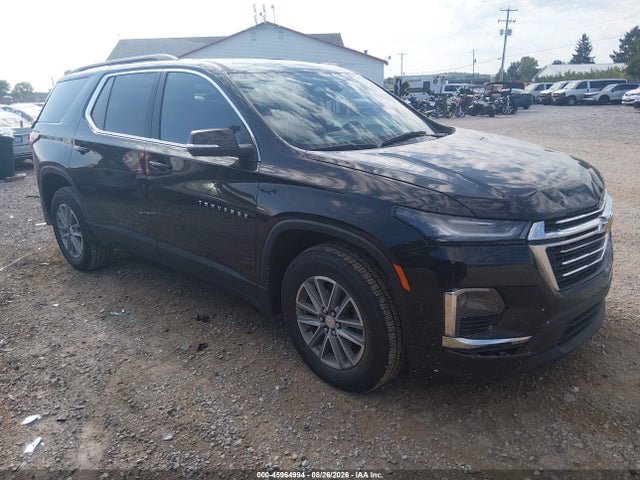 45964994 :رقم المزاد ، 1GNEVGKW4PJ241069 vin ، 2023 Chevrolet Traverse Awd Lt Cloth مزاد بيع