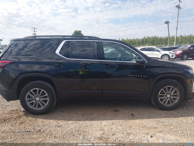 45964994 :رقم المزاد ، 1GNEVGKW4PJ241069 vin ، 2023 Chevrolet Traverse Awd Lt Cloth مزاد بيع