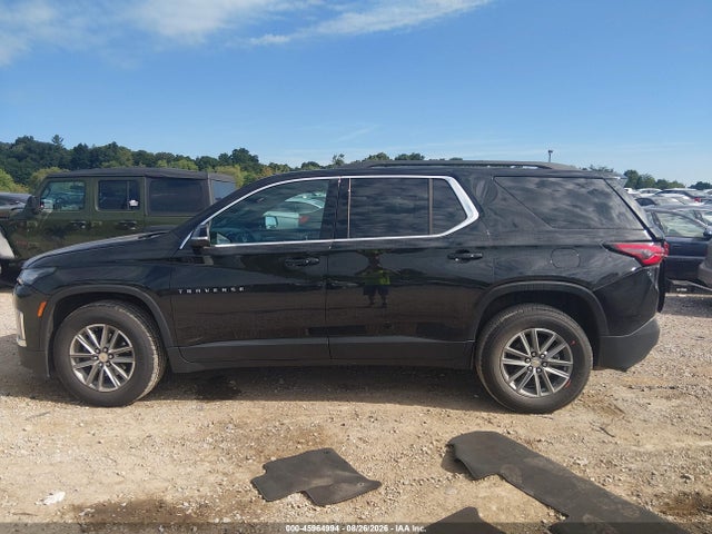 45964994 :رقم المزاد ، 1GNEVGKW4PJ241069 vin ، 2023 Chevrolet Traverse Awd Lt Cloth مزاد بيع