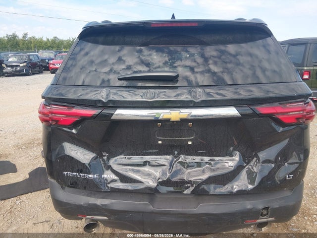 45964994 :رقم المزاد ، 1GNEVGKW4PJ241069 vin ، 2023 Chevrolet Traverse Awd Lt Cloth مزاد بيع