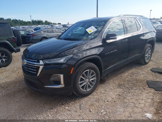 45964994 :رقم المزاد ، 1GNEVGKW4PJ241069 vin ، 2023 Chevrolet Traverse Awd Lt Cloth مزاد بيع