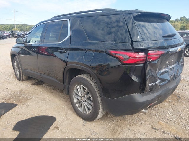45964994 :رقم المزاد ، 1GNEVGKW4PJ241069 vin ، 2023 Chevrolet Traverse Awd Lt Cloth مزاد بيع