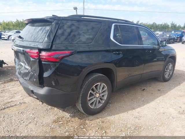 45964994 :رقم المزاد ، 1GNEVGKW4PJ241069 vin ، 2023 Chevrolet Traverse Awd Lt Cloth مزاد بيع