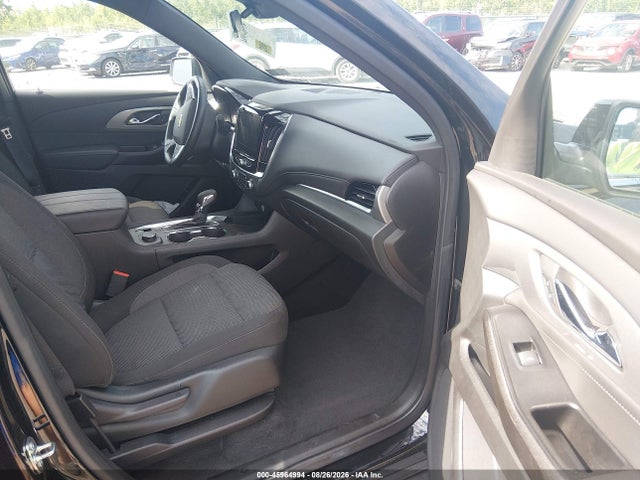 45964994 :رقم المزاد ، 1GNEVGKW4PJ241069 vin ، 2023 Chevrolet Traverse Awd Lt Cloth مزاد بيع