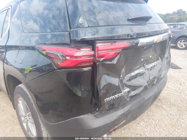 45964994 :رقم المزاد ، 1GNEVGKW4PJ241069 vin ، 2023 Chevrolet Traverse Awd Lt Cloth مزاد بيع