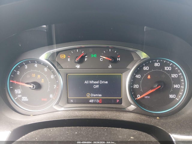 45964994 :رقم المزاد ، 1GNEVGKW4PJ241069 vin ، 2023 Chevrolet Traverse Awd Lt Cloth مزاد بيع