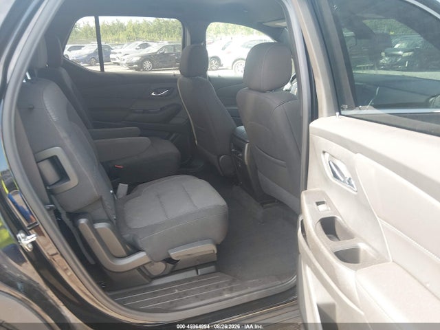 45964994 :رقم المزاد ، 1GNEVGKW4PJ241069 vin ، 2023 Chevrolet Traverse Awd Lt Cloth مزاد بيع