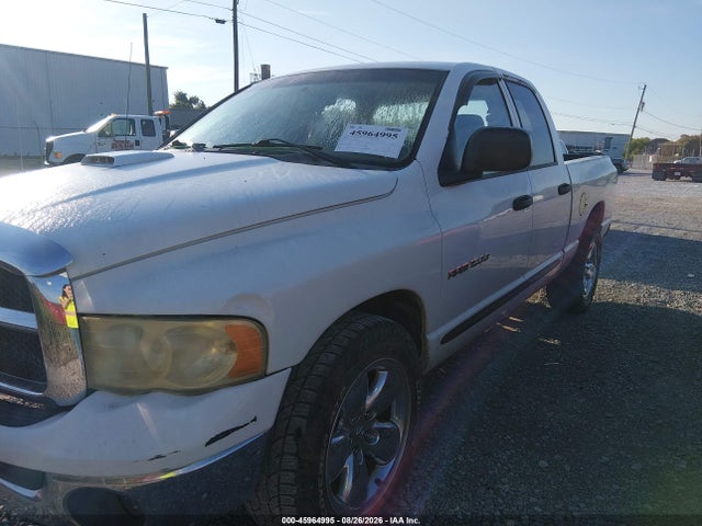 Продаж на аукціоні авто 2004 Dodge Ram 1500 Slt/laramie, vin: 1D7HA18N74J268541, номер лоту: 45964995