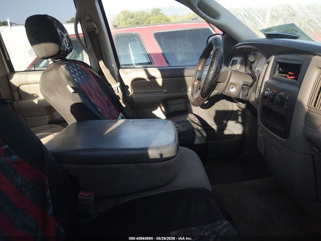 Продаж на аукціоні авто 2004 Dodge Ram 1500 Slt/laramie, vin: 1D7HA18N74J268541, номер лоту: 45964995