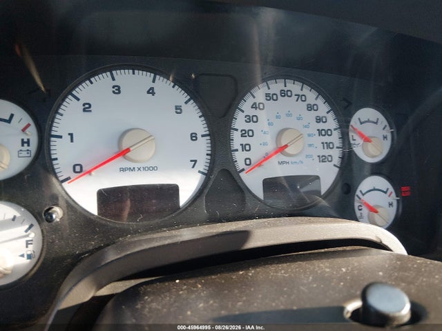 Продаж на аукціоні авто 2004 Dodge Ram 1500 Slt/laramie, vin: 1D7HA18N74J268541, номер лоту: 45964995