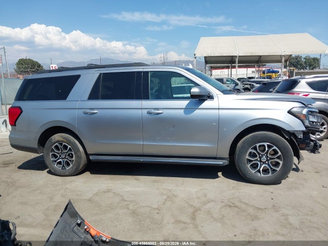 1FMJK1J86PEA51343 Ford Expedition Xlt Max