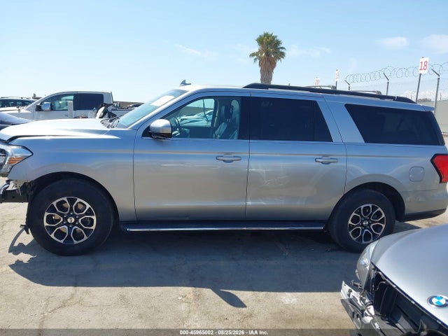 1FMJK1J86PEA51343 Ford Expedition Xlt Max