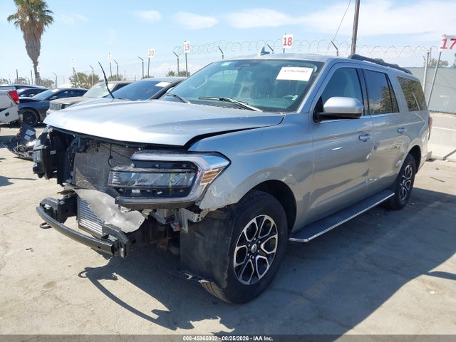 1FMJK1J86PEA51343 Ford Expedition Xlt Max