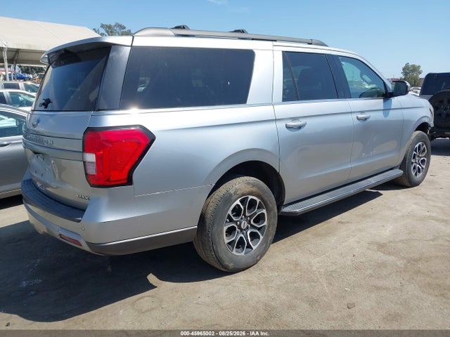 1FMJK1J86PEA51343 Ford Expedition Xlt Max