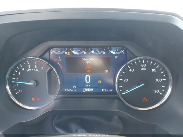 1FMJK1J86PEA51343 Ford Expedition Xlt Max