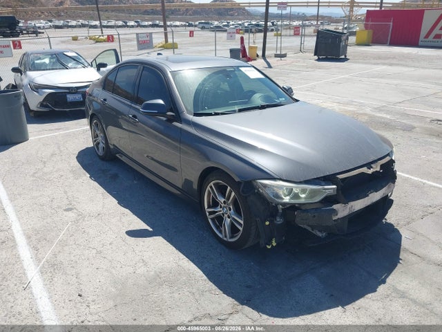 Продажа на аукционе авто 2014 Bmw 328d, vin: WBA3D3C56EK153839, номер лота: 45965003