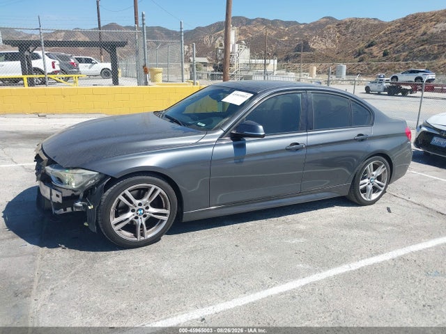 Продажа на аукционе авто 2014 Bmw 328d, vin: WBA3D3C56EK153839, номер лота: 45965003