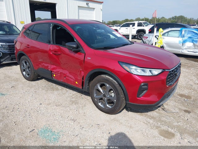 Продаж на аукціоні авто 2025 Ford Escape St-line, vin: 1FMCU9MN0SUA51050, номер лоту: 45965004