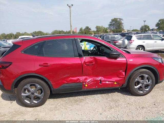 Продаж на аукціоні авто 2025 Ford Escape St-line, vin: 1FMCU9MN0SUA51050, номер лоту: 45965004