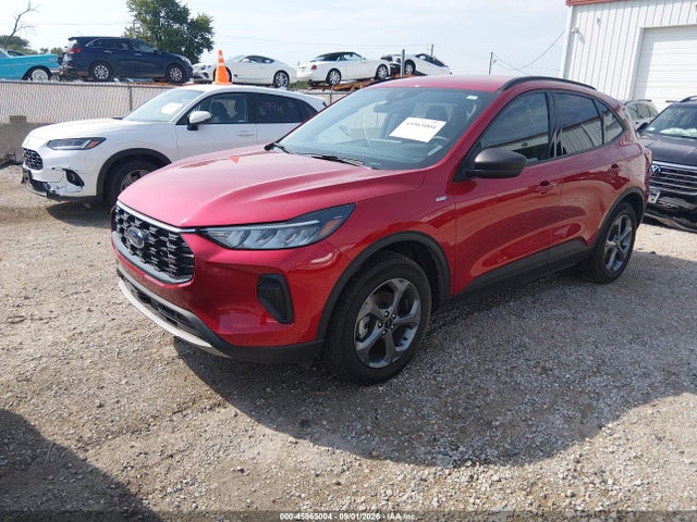 Продаж на аукціоні авто 2025 Ford Escape St-line, vin: 1FMCU9MN0SUA51050, номер лоту: 45965004