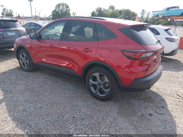 Продаж на аукціоні авто 2025 Ford Escape St-line, vin: 1FMCU9MN0SUA51050, номер лоту: 45965004