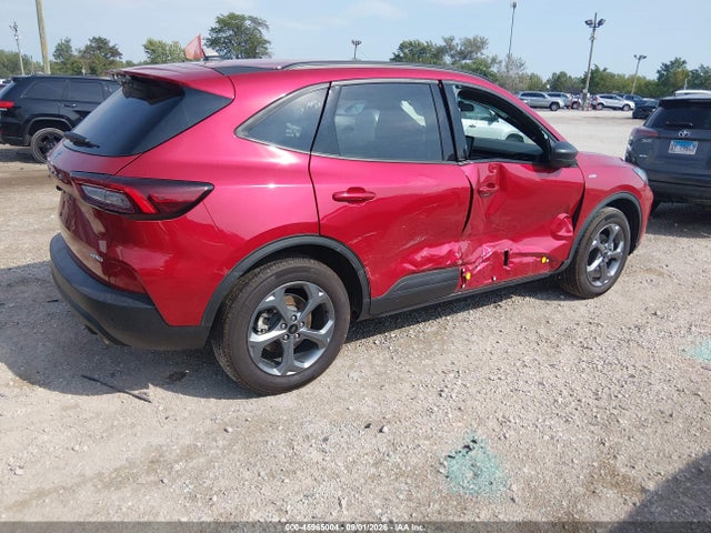 Продаж на аукціоні авто 2025 Ford Escape St-line, vin: 1FMCU9MN0SUA51050, номер лоту: 45965004