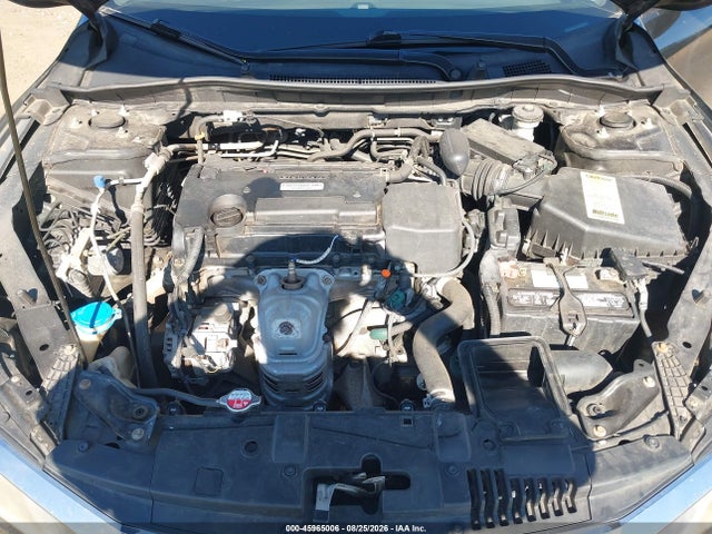 Продажа на аукционе авто 2017 Honda Accord Lx, vin: 1HGCR2F37HA093414, номер лота: 45965006