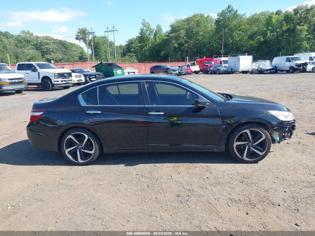 Продажа на аукционе авто 2017 Honda Accord Lx, vin: 1HGCR2F37HA093414, номер лота: 45965006