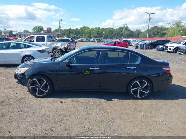 Продажа на аукционе авто 2017 Honda Accord Lx, vin: 1HGCR2F37HA093414, номер лота: 45965006