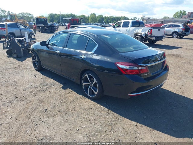 Продажа на аукционе авто 2017 Honda Accord Lx, vin: 1HGCR2F37HA093414, номер лота: 45965006