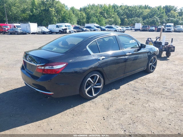 Продажа на аукционе авто 2017 Honda Accord Lx, vin: 1HGCR2F37HA093414, номер лота: 45965006