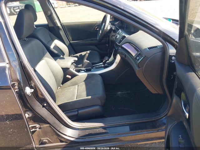 Продажа на аукционе авто 2017 Honda Accord Lx, vin: 1HGCR2F37HA093414, номер лота: 45965006