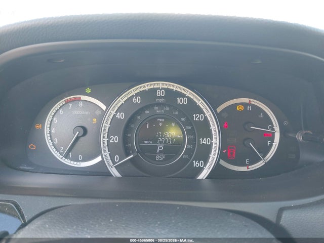 Продажа на аукционе авто 2017 Honda Accord Lx, vin: 1HGCR2F37HA093414, номер лота: 45965006
