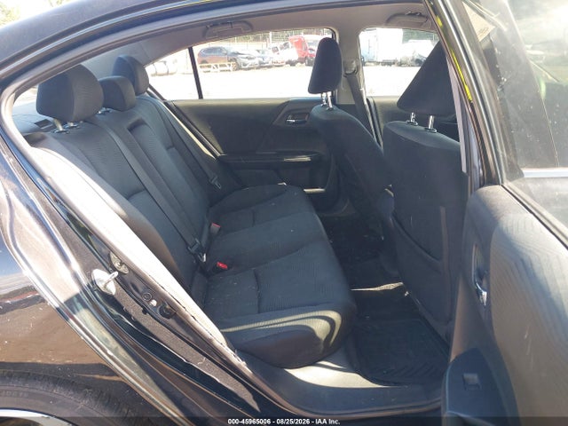 Продажа на аукционе авто 2017 Honda Accord Lx, vin: 1HGCR2F37HA093414, номер лота: 45965006