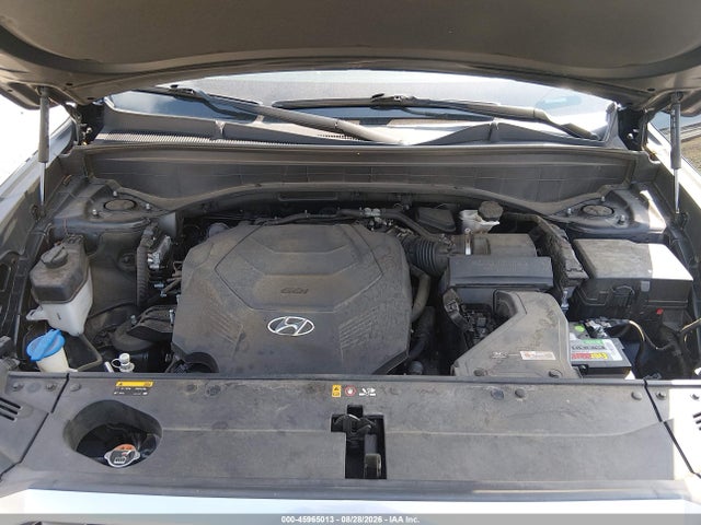 45965013 :رقم المزاد ، KM8R34HE3LU049630 vin ، 2020 Hyundai Palisade Sel مزاد بيع