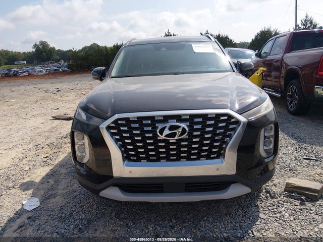 45965013 :رقم المزاد ، KM8R34HE3LU049630 vin ، 2020 Hyundai Palisade Sel مزاد بيع