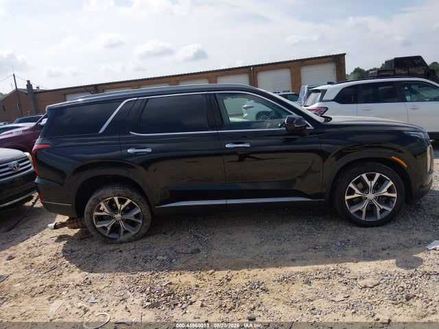 45965013 :رقم المزاد ، KM8R34HE3LU049630 vin ، 2020 Hyundai Palisade Sel مزاد بيع