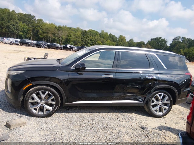 45965013 :رقم المزاد ، KM8R34HE3LU049630 vin ، 2020 Hyundai Palisade Sel مزاد بيع