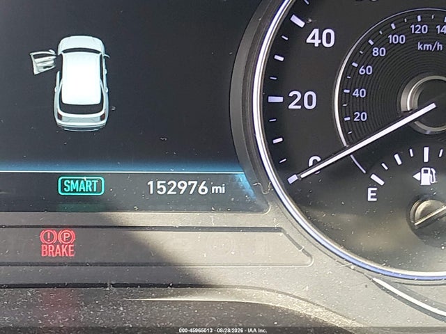 45965013 :رقم المزاد ، KM8R34HE3LU049630 vin ، 2020 Hyundai Palisade Sel مزاد بيع