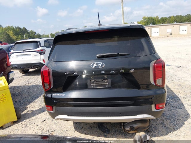45965013 :رقم المزاد ، KM8R34HE3LU049630 vin ، 2020 Hyundai Palisade Sel مزاد بيع