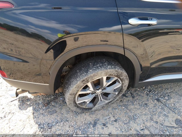 45965013 :رقم المزاد ، KM8R34HE3LU049630 vin ، 2020 Hyundai Palisade Sel مزاد بيع