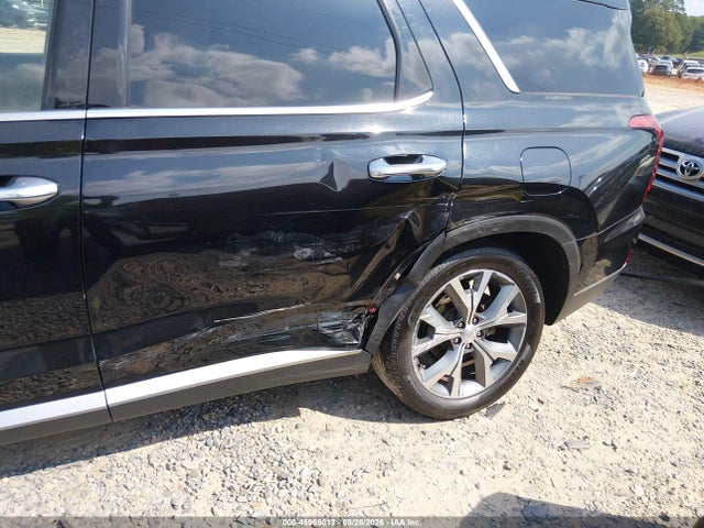 45965013 :رقم المزاد ، KM8R34HE3LU049630 vin ، 2020 Hyundai Palisade Sel مزاد بيع