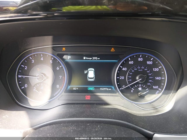 45965013 :رقم المزاد ، KM8R34HE3LU049630 vin ، 2020 Hyundai Palisade Sel مزاد بيع