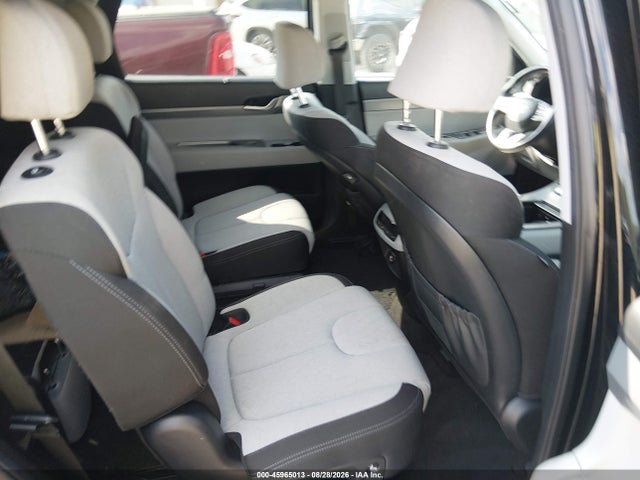45965013 :رقم المزاد ، KM8R34HE3LU049630 vin ، 2020 Hyundai Palisade Sel مزاد بيع
