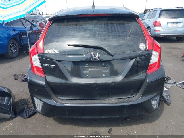 3HGGK5G58FM773765 Honda FIT LX