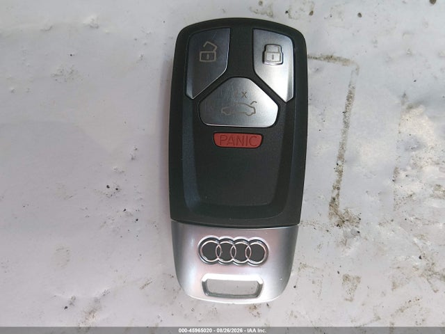 2021 Audi A4 Premium 45 Tfsi S Line Quattro S Tronic მანქანა იყიდება აუქციონზე, vin: WAUDAAF44MA018917, აუქციონის ნომერი: 45965020