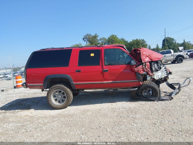 45965022 :رقم المزاد ، 3GNFK16R2WG125223 vin ، 1998 Chevrolet Suburban 1500 مزاد بيع