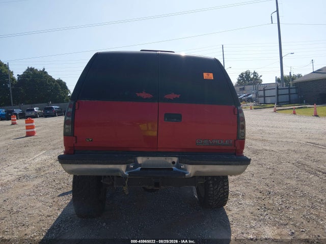 45965022 :رقم المزاد ، 3GNFK16R2WG125223 vin ، 1998 Chevrolet Suburban 1500 مزاد بيع