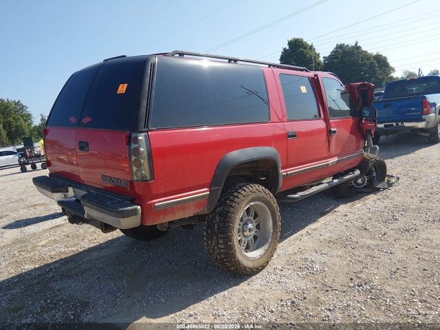 45965022 :رقم المزاد ، 3GNFK16R2WG125223 vin ، 1998 Chevrolet Suburban 1500 مزاد بيع